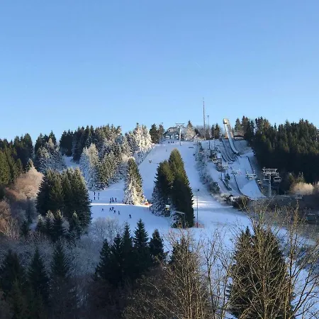 Winterbergappartments Holiday home Winterberg